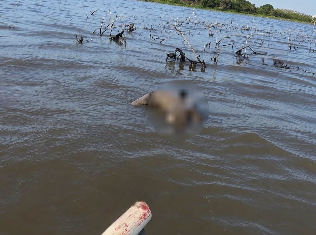 Encuentran cuerpo sin vida de un hombre en las aguas del lago de Managua