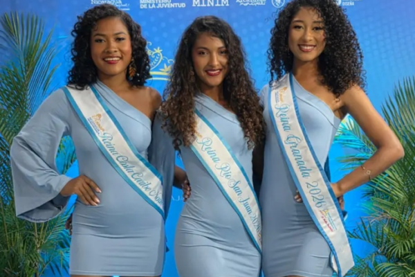 Avanza preparación de candidatas a Reinas Nicaragua rumbo a la gala final