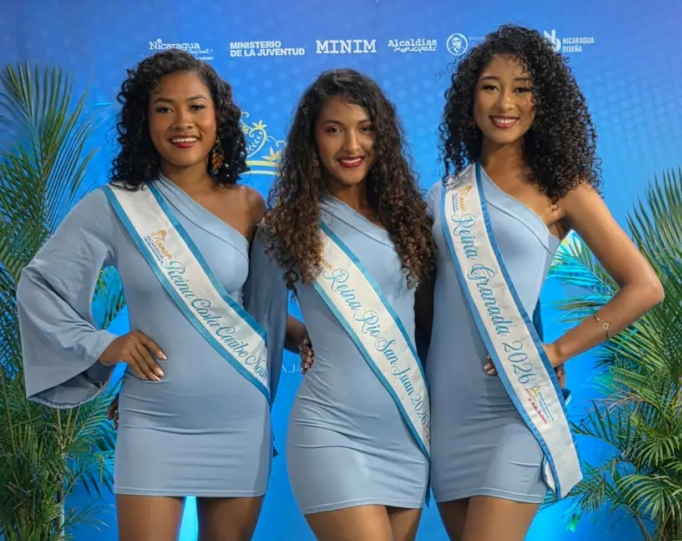 Avanza preparación de candidatas a Reinas Nicaragua rumbo a la gala final