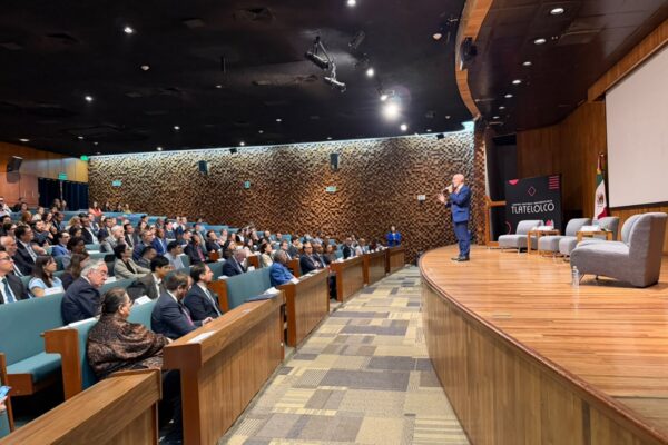 Delegación nicaragüense asiste a conmemoración del 30 aniversario del Tratado de Prohibición Completa de los Ensayos Nucleares