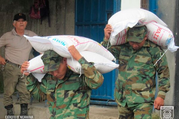 Caribe Norte y Matagalpa completan la merienda escolar para más de 13 mil estudiantes