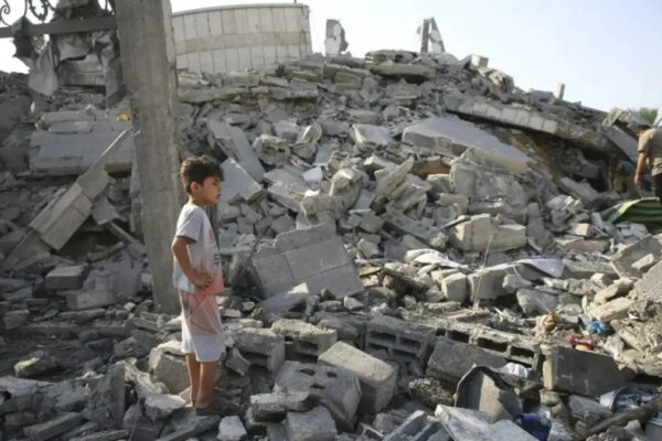 Al menos 300 niños palestinos han sido asesinados por Israel desde 2025
