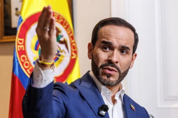 Abelardo de la Espriella juramentará como presidente de Colombia