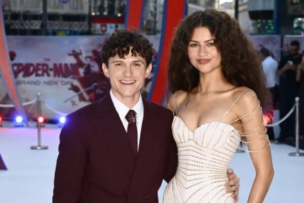 Zendaya y Tom Holland celebraron su boda en secreto: sin fotos y con una estricta regla para los invitados