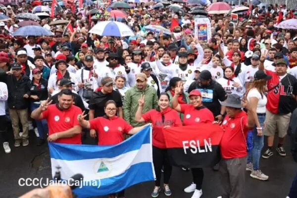 Cra. Rosario destaca el rol del Pueblo Presidente en las consultas sobre la Reforma Constitucional