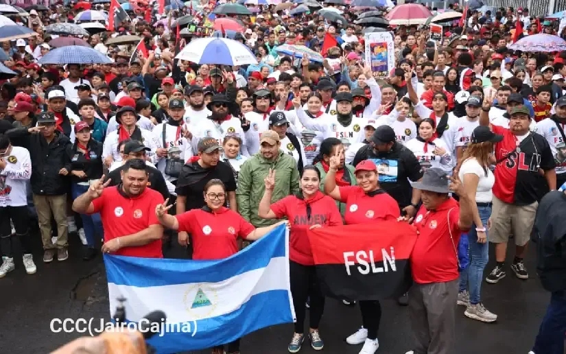 Cra. Rosario destaca el rol del Pueblo Presidente en las consultas sobre la Reforma Constitucional
