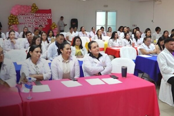 Minsa capacita a personal médico en Congreso de Atención Obstétrica en Estelí