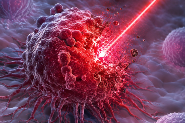 La nueva “espada láser” que podría cambiar la lucha contra el cáncer cerebral más agresivo