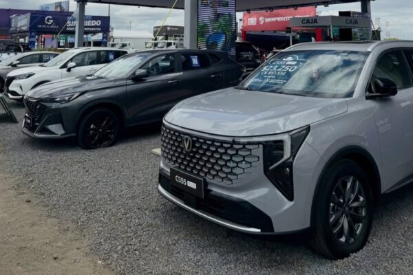 El 85 % de los créditos de la Feria Ganadera 2026 se concentra en el sector automotor
