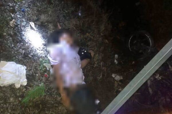 Adolescente muere en accidente de motocicleta en Siuna