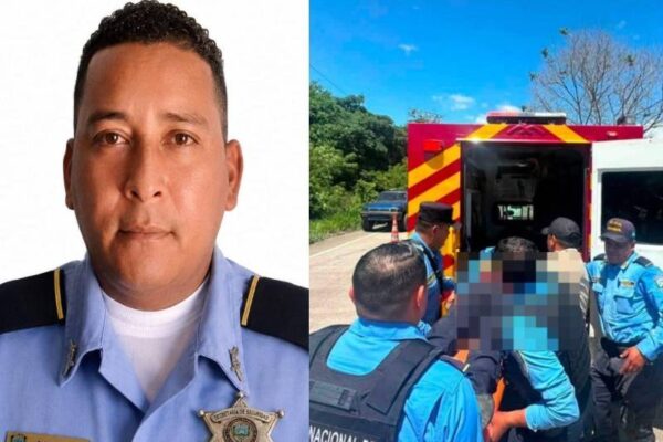 Un policía y un jornalero mueren en enfrentamiento en el sector de El Tigre, Olancho