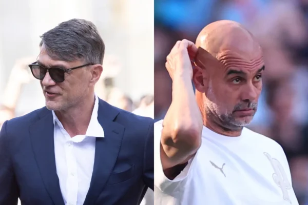 Paolo Maldini: “Guardiola nos dijo: ‘dadme un euro menos de lo que cobraba el último seleccionador y estoy dispuesto”
