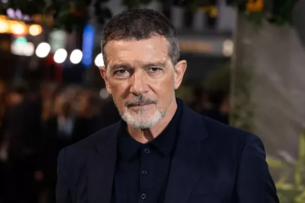 Antonio Banderas revela que el infarto que sufrió fue lo mejor que le ha pasado en la vida
