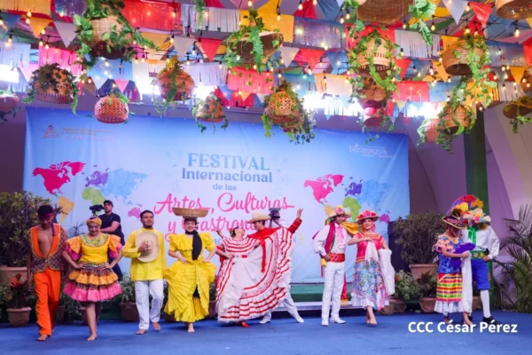 Gran cierre cultural, sabor y belleza del XV Festival Internacional de las Artes, Cultura y Gastronomía