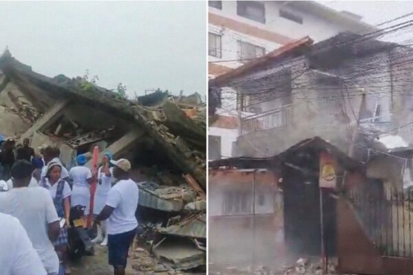 Nicaragua expresa solidaridad con Colombia tras devastador terremoto de magnitud 7.4