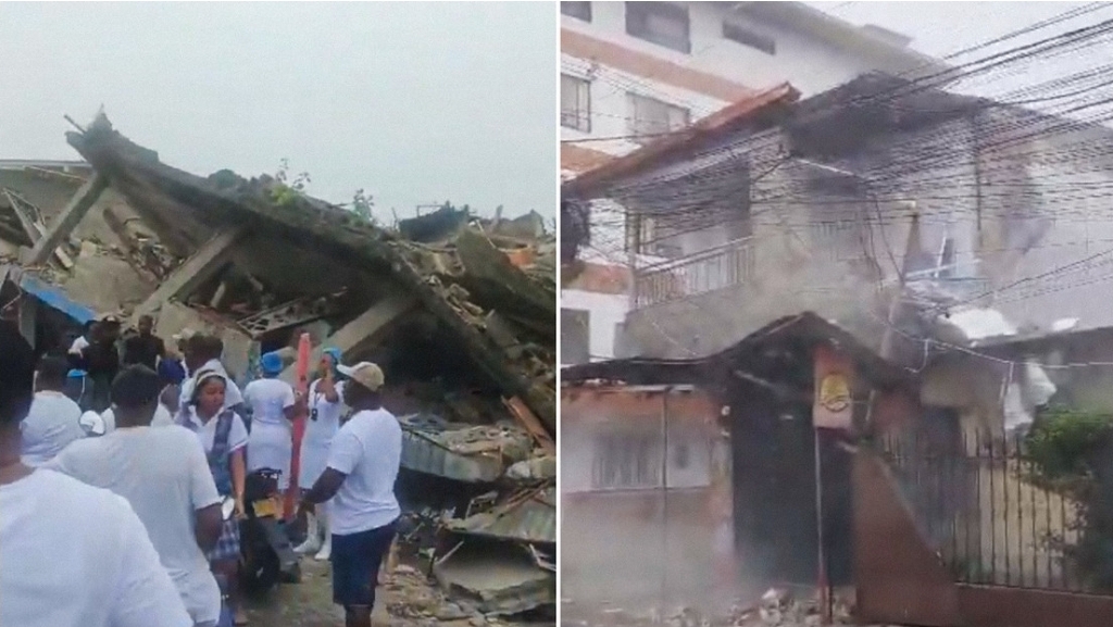Nicaragua expresa solidaridad con Colombia tras devastador terremoto de magnitud 7.4