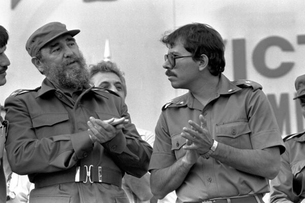 Homenaje a Fidel Castro en Nicaragua con jornada conmemorativa y una escultura en Managua