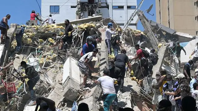 Más de 100 muertos y 1.500 viviendas afectadas: Colombia declarará emergencia por terremoto