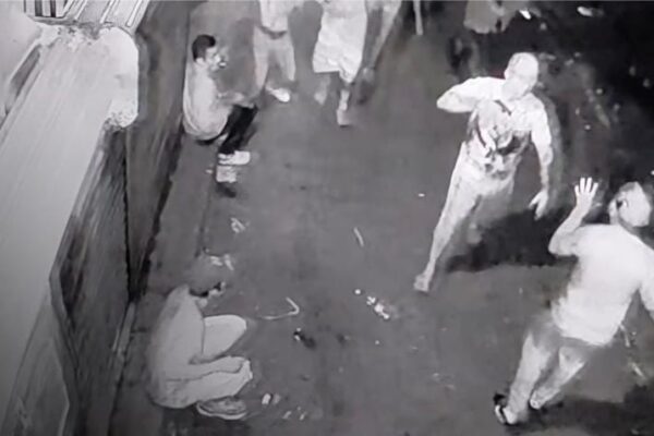 Un muerto y tres heridos tras balacera en el Mercado Oriental de Managua