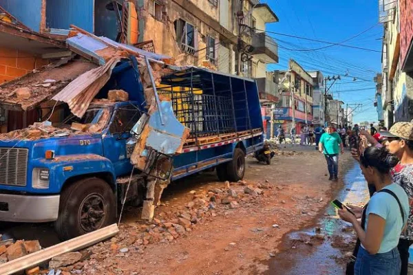 Se eleva a 224 el número de muertos en Colombia tras devastador terremoto