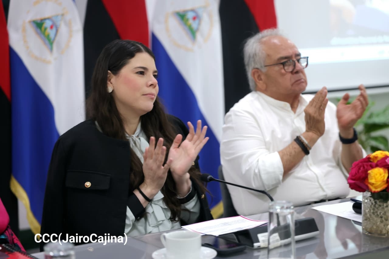 Mipymes y Economía Creativa respaldan Reforma Constitucional “por el bienestar y prosperidad de Nicaragua”
