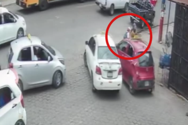 Dictan prisión preventiva para taxista acusado de homicidio imprudente contra un adolescente