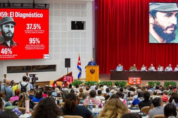 Inicia en La Habana el coloquio ‘Fidel: legado y futuro’ por el centenario del natalicio de Fidel Castro