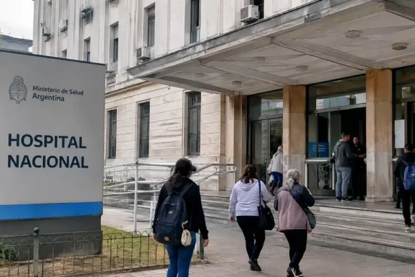 Gobierno argentino: “Se terminó la salud gratis para los extranjeros”