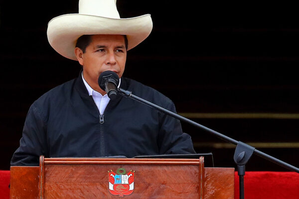 ¿El amor se cuela entre las rejas?: la polémica que salpica al caso de Pedro Castillo