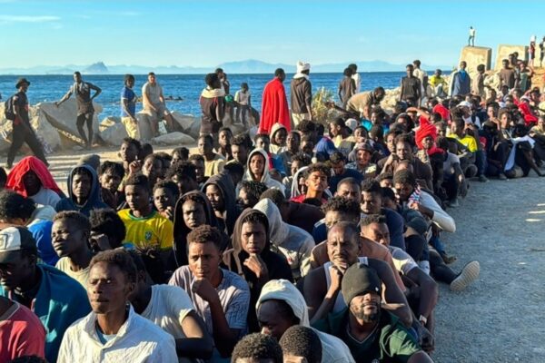 Mafia y abandono en alta mar: el ‘modus operandi’ del tráfico humano en Ceuta