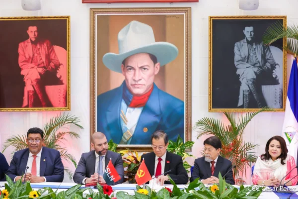 Vietnam y Nicaragua acuerdan elevar las relaciones de cooperación y política a un nivel más alto