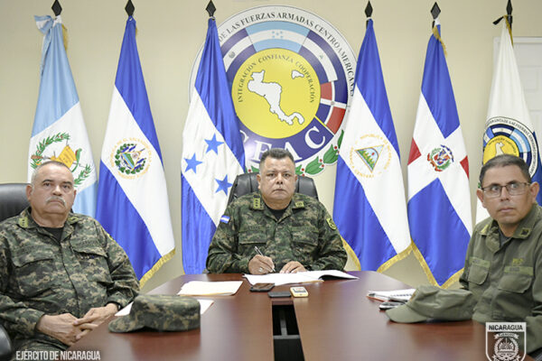 Se realiza reunión preparatoria para la IX Actividad Especializada de Ingeniería Militar de la CFAC