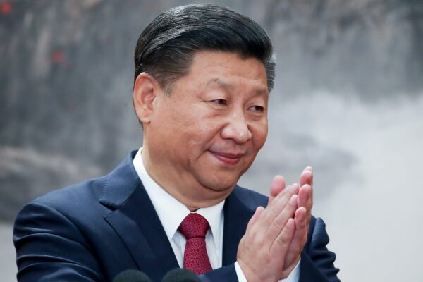 Copresidentes envían condolencias y solidaridad al Presidente Xi Jinping