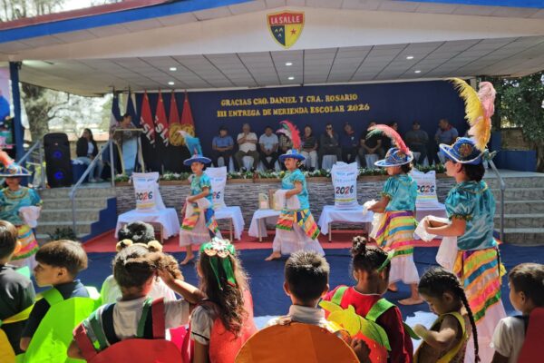 Tercera entrega de la Merienda Escolar beneficia a más de 35 mil estudiantes de Carazo