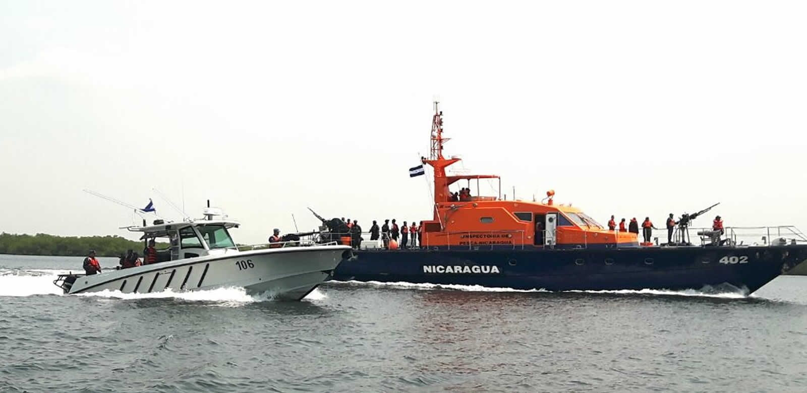 Fuerza Naval cumple 46 años en “defensa de nuestra soberanía y vigilancia de nuestros mares”