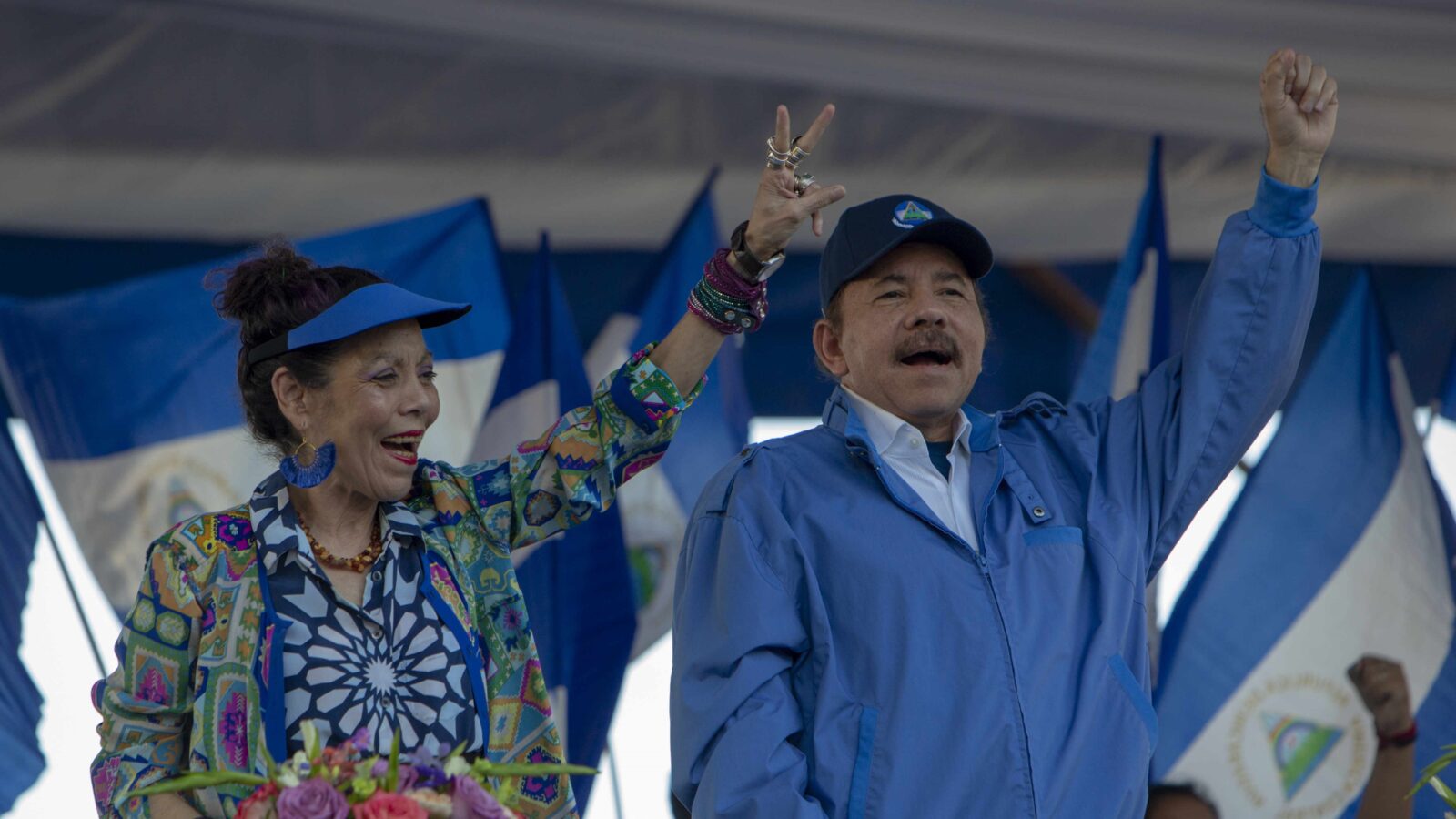 Nicaragua encabeza ranking de aprobación de gestión gubernamental y seguridad en la región, según estudio de M&R Consultores