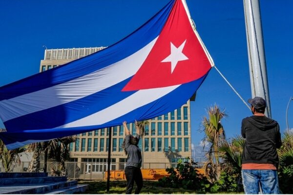 Cancillería rusa califica de muestra de impotencia las nuevas sanciones de EE.UU contra Cuba