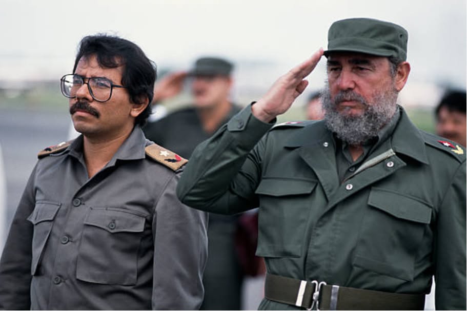 “Un ejemplo para el mundo”: Fidel Castro desde la memoria de dos mujeres nicaragüenses