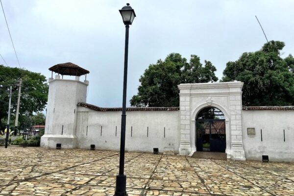 Inaugurarán obras de rehabilitación de la histórica Fortaleza La Pólvora en Granada