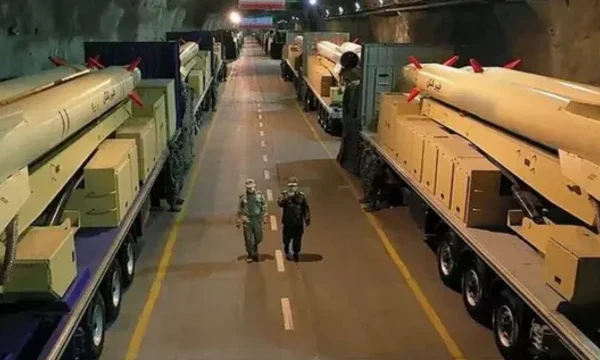 Israel, “atónito” por la rápida recuperación militar de Irán