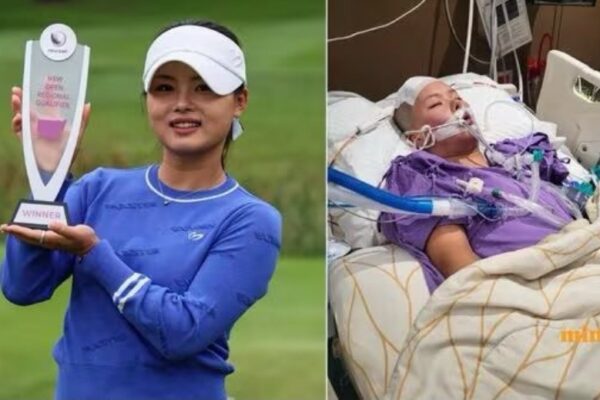 Muere una promesa de golf de 18 años tras sufrir hemorragia cerebral
