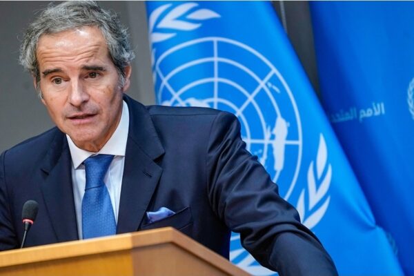 Ficha clave para encabezar la ONU habla de su “muerte lenta”