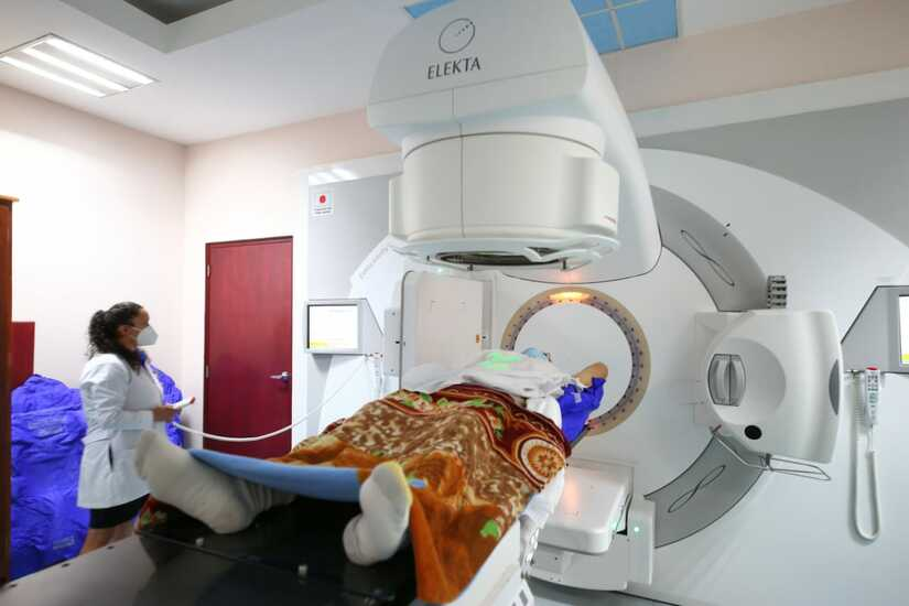 Centro Oncológico: Avance científico y tecnológico con un trato humanizado al paciente y sus familias