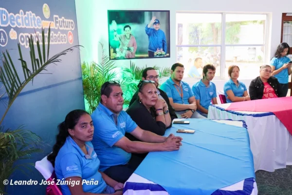 Docentes del Inatec se capacitan en la transformación de los procesos de enseñanza-aprendizaje