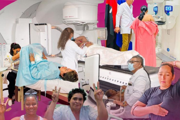 Mega feria de salud beneficiará a 6 mil mujeres en el departamento de Rivas