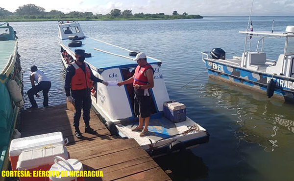 Suspenden zarpes en el Caribe y emiten alertan en el Pacífico por sistema de baja presión