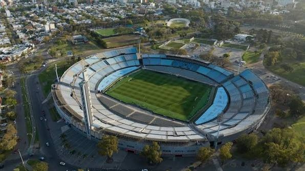 Uruguay se prepara para el Mundial de Fútbol de 2030