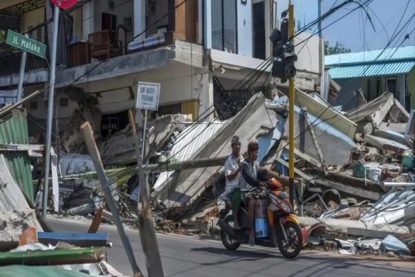 Nicaragua expresa solidaridad con Indonesia tras terremoto