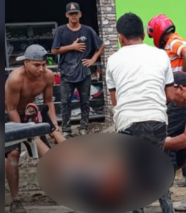 Discusión al calor de los  tragos en una gasolinera de Jalapa deja un muerto y un herido