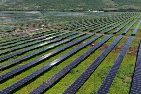 Tres plantas solares reducirán en 2027, el 85 % del gasto energético de Enacal